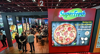 SuperFresh lezzetleri, profesyonel şeflerden tam not aldı