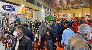 Tarımın devleri 19.kez Denizli'de buluşuyor