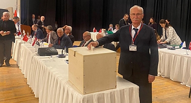  Tariş Zeytin ve Zeytinyağı Birliği Başkanı Fikret Akova oldu