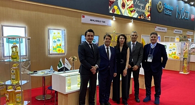 Abalıoğlu Yağ, Japonya ve Uzak Doğu pazarına açılıyor
