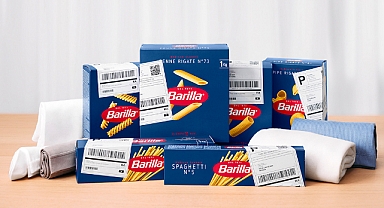 Barilla'dan ikinci el ürün gönderimleri için yaratıcı alternatif