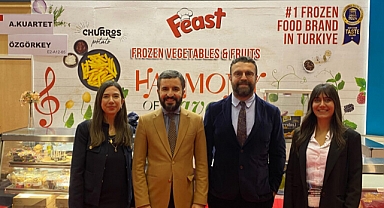 Feast, Foodex Japan 2024 Fuarı'a damga vurdu