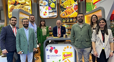Feast Gıda, 29. Gulfood Dubai 2024 Fuarı'na damga vurdu