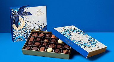 GODIVA bayram koleksiyonu ile mutluluğu paylaşın