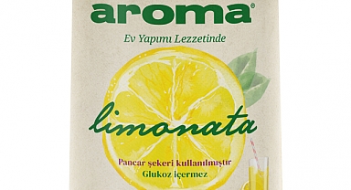 Ramazan sofraları, Aroma Limonata lezzetiyle şenleniyor