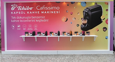 Tchibo'dan kahve tutkunlarına farklı bir lezzet deneyimi