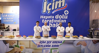Ak Gıda-İçim Süt Ibaktech Fuarı'nda