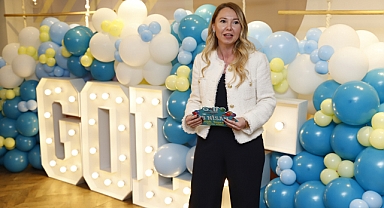 Golf Dondurma 23 Nisan coşkusunu çocuklarla paylaştı 