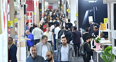Ibaktech'te Uluslararası ziyaretçi sayısı yüzde 46 arttı