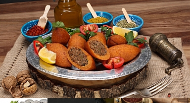 Kayseri Mutfağı Almanya'ya Vegan İçli Köfte satıyor