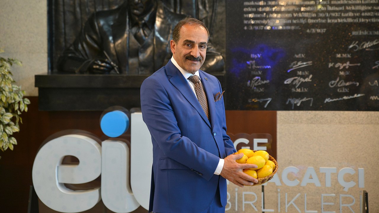 Narenciye sektörü yeşillenme hastalığı ile topyekûn mücadele istiyor