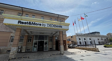  Özbekistan'da Dedeman rüzgarı