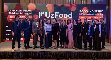 UzFood 2024 Exhibition - new agreements in the food market
