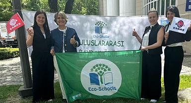 ESBAŞ Çocuk Yuvasına 