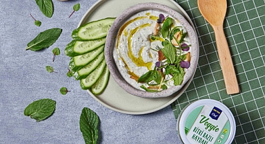 Metro Türkiye’den bitki bazlı meze çeşitleri