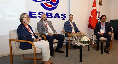 Mükemmellik yolcularının 4. buluşması ESBAŞ'ta gerçekleşti