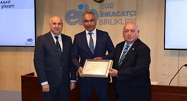 Muratbey'in 2023'teki ihracat başarısı tescillendi