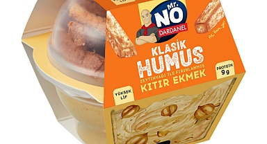Sağlıklı, pratik ve besleyici atıştırmalık
