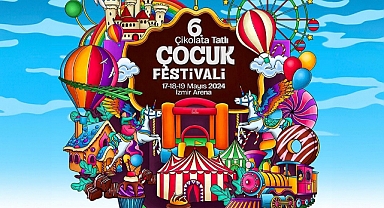 Vosmer Otomotiv 6. İzmir Çocuk Çikolata ve Tatlı Festivali'nin ana sponsoru