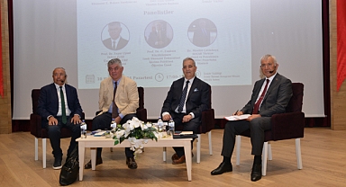 Ekonomiyi konuştular