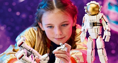 Türkiye’de çocuklar büyüyünce astronot olmak istiyor