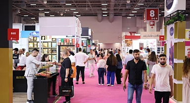 Türkiye’nin en kapsamlı gıda endüstrisi buluşması: F İstanbul