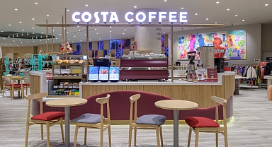 Yazın serinleten lezzetleri Costa Coffee'de