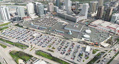 AVM sektöründe dev satış