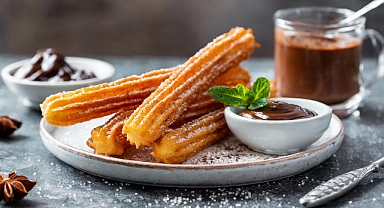 Churros, Metro Chef ile sofralara geliyor