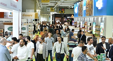 Gıdanın yol haritası 32. WorldFood İstanbul'da çiziliyor