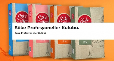 Söke Profesyoneller Kulübü'nde ustalar kazanıyor