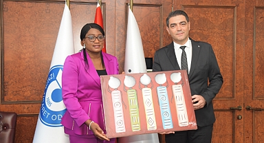 Afrika'nın incisi Fildişi Sahili, rotasını İzmir'e çevirdi