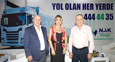 Logistech’in yıldızı: Nak Kargo