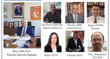 YEMEKDER 2.olağan genel kurulu yapıldı