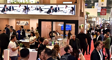 Ambalaj endüstrisi İstanbul'da buluştu