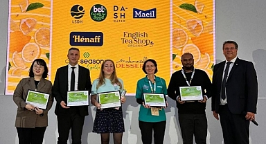 Chef Seasons, Türk gıda ihracatçılarının gururu oldu