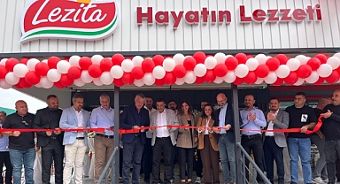 Lezita ikinci konsept mağazasını Ankara’da açtı
