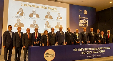 Muratbey Gıda, “Türkiye’nin Kahramanları” ödülüne lâyık görüldü