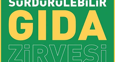 10. Sürdürülebilir Gıda Zirvesi 21-22 Kasım'da
