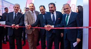 Bim, Fas'taki 4. lojistik merkezini açtı