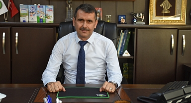 Tire Süt Kooperatifi'nden yangın mağduru üreticilere destek