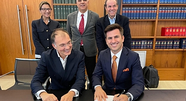 Ulusoy Un, İtalya'da stratejik bir yatırıma imza attı