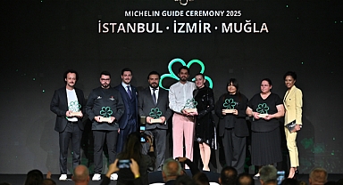 32 yeni restoran, MICHELIN Rehberi 2025 seçkisine dahil oldu