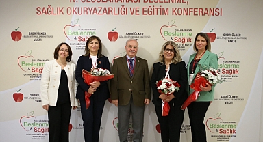 Sabri Ülker Vakfı, beslenme ve gıda okuryazarlığına dikkat çekiyor