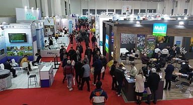 Agroexpo 4 Şubat'ta açılıyor