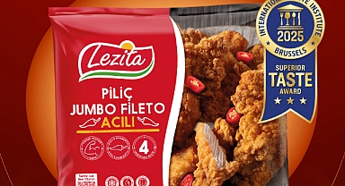 Lezita'nın Acılı Jumbo Fileto ürününe