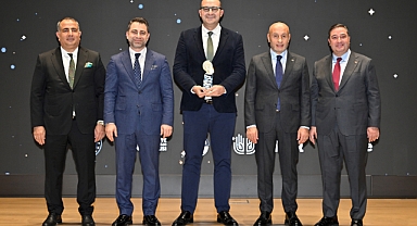 Tarım ürünleri ihracatındaki başarısı Bayer’e ödül getirdi