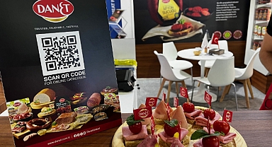 Danet, Gulfood 2025'te uluslararası iş birliklerini güçlendirdi