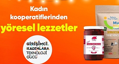 Hepsiburada, yöresel ürünlerini ramazan sofralarıyla buluşturuyor