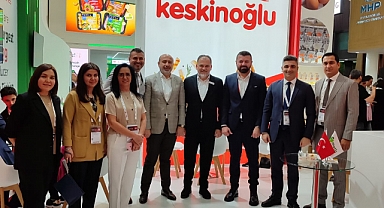 Matlı Şirketler Grubu Dubai Gulfood'da gücünü gösterdi